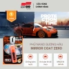 Chai xịt phủ nano Soft99 Glaco Mirror Coat Zero G-65 40ml - Chống bám nước, bảo vệ gương chiếu hậu & camera lùi, giảm giá 370k