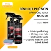Chai xịt phủ sơn Nano 9H 500ml - Đánh bóng xe hơi siêu bền, giá chỉ 85.000₫