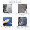 Chai xịt phủ sơn Nano 9H 500ml - Đánh bóng xe hơi siêu bền, giá chỉ 85.000₫ 5