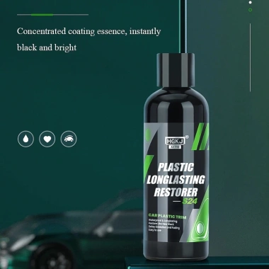 Chai Xịt Phục Hồi Nhựa Plastic Longlasting Restorer 50-300ml - Khôi phục nhanh, 40.000đ 3
