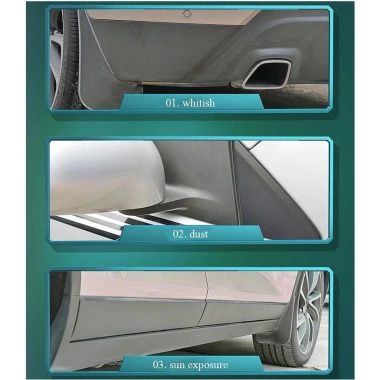 Chai Xịt Phục Hồi Nhựa Plastic Longlasting Restorer 50-300ml - Khôi phục nhanh, 40.000đ 4