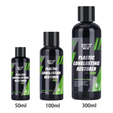 Chai Xịt Phục Hồi Nhựa Plastic Longlasting Restorer 50-300ml - Khôi phục nhanh, 40.000đ 8