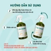 Chai Xịt Rửa Tay Cồn Khử Mùi Hôi Tanh Hải Sản Thịt Cá 100-500ml - Giá 42.000đ 4