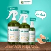 Chai Xịt Rửa Tay Cồn Khử Mùi Hôi Tanh Hải Sản Thịt Cá 100-500ml - Giá 42.000đ 5