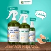 Chai Xịt Rửa Tay Cồn Khử Mùi Hôi Tanh Hải Sản Thịt Cá 100-500ml - Giá 42.000đ 7