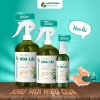 Chai Xịt Rửa Tay Cồn Khử Mùi Hôi Tanh Hải Sản Thịt Cá 100-500ml - Giá 42.000đ 10