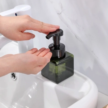 Chai xịt tạo bọt đa năng cho dầu gội, sữa rửa mặt, sữa tắm - Giá ưu đãi 28.500 VND 3