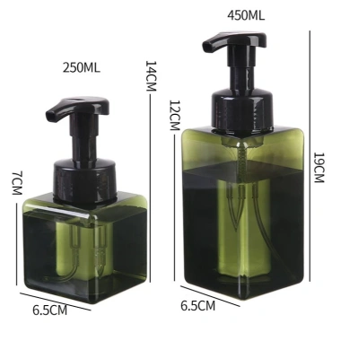 Chai xịt tạo bọt đa năng cho dầu gội, sữa rửa mặt, sữa tắm - Giá ưu đãi 28.500 VND 7
