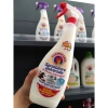 Chai xịt tẩy bề mặt ChanteClair 600ml – Vệ sinh bếp, giày, sofa an toàn da tay 7
