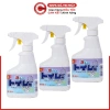 Chai xịt tẩy bồn cầu Rocket dạng bọt 300ml - Nước tẩy toilet Nhật Bản, giá 45.000đ