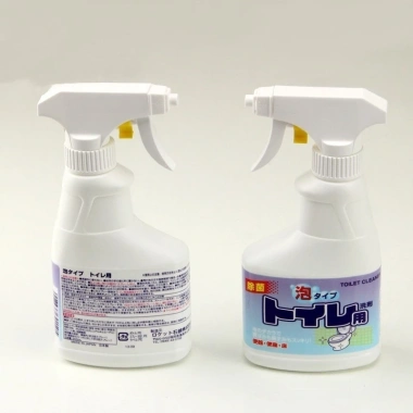 Chai xịt tẩy bồn cầu Rocket dạng bọt 300ml - Nước tẩy toilet Nhật Bản, giá 45.000đ 5