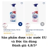 Chai xịt tẩy cặn canxi inox Antikal - Vệ sinh vòi rửa, vòi sen, giá chỉ 90.000đ 6