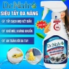 Chai xịt Tẩy đa năng Dr Natro 500ml - Xoong nồi & nhà tắm, vết ố vàng, cặn canxi, 55.000đ 4