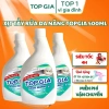 Chai xịt tẩy đa năng TOPGIA 500ml - Khử mùi, kháng khuẩn, sạch vết bẩn, chỉ 69k