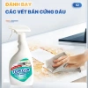 Chai xịt tẩy đa năng TOPGIA 500ml - Khử mùi, kháng khuẩn, sạch vết bẩn, chỉ 69k 5