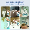 Chai xịt tẩy đa năng TOPGIA 500ml - Khử mùi, kháng khuẩn, sạch vết bẩn, chỉ 69k 8