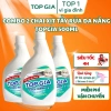 Chai xịt tẩy đa năng TOPGIA 500ml - Khử mùi, kháng khuẩn, sạch vết bẩn, chỉ 69k 9