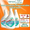 Chai xịt tẩy đa năng TOPGIA 500ml - Khử mùi, kháng khuẩn, sạch vết bẩn, chỉ 69k 10