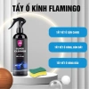 Chai Xịt Tẩy Ố Kính Xe FLAMINGO F188 250ml – Loại Cặn Canxi, Ố Mốc, Kính Mờ Đục 2
