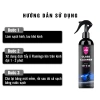 Chai Xịt Tẩy Ố Kính Xe FLAMINGO F188 250ml – Loại Cặn Canxi, Ố Mốc, Kính Mờ Đục 9