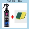 Chai Xịt Tẩy Ố Kính Xe FLAMINGO F188 250ml – Loại Cặn Canxi, Ố Mốc, Kính Mờ Đục 10