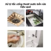Chai xịt tẩy rửa bồn cầu bọt tuyết Nano Nhật Bản 500ml - Loại bỏ vi khuẩn, vết ố vàng, giảm còn 70.000đ 3