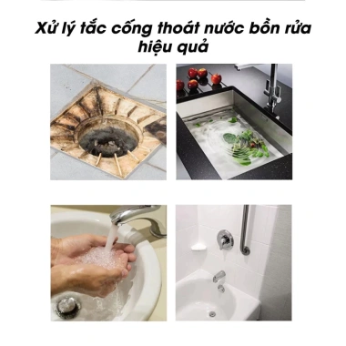 Chai xịt tẩy rửa bồn cầu bọt tuyết Nano Nhật Bản 500ml - Loại bỏ vi khuẩn, vết ố vàng, giảm còn 70.000đ 3