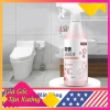 Chai Xịt Tẩy Rửa Bồn Cầu Hương Anh Đào 500ml - Khử Mùi và Khuẩn, Đa Năng Siêu Sạch Lemarsx