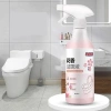 Chai Xịt Tẩy Rửa Bồn Cầu Hương Anh Đào 500ml - Khử Mùi và Khuẩn, Đa Năng Siêu Sạch Lemarsx 2