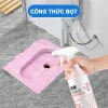 Chai Xịt Tẩy Rửa Bồn Cầu Hương Anh Đào 500ml - Khử Mùi và Khuẩn, Đa Năng Siêu Sạch Lemarsx 4