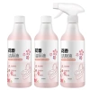 Chai Xịt Tẩy Rửa Bồn Cầu Hương Anh Đào 500ml - Khử Mùi và Khuẩn, Đa Năng Siêu Sạch Lemarsx 7