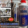 Chai Xịt Tẩy Rửa Rỉ Sét 500ml - 58k, Làm Sạch Kim Loại, Inox, Vòi Nước, Bồn Rửa 4