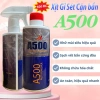 Chai Xịt Tẩy Rửa Rỉ Sét 500ml - 58k, Làm Sạch Kim Loại, Inox, Vòi Nước, Bồn Rửa 10