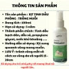 Chai Xịt Tinh Dầu Thực Vật 100ml - Đuổi Muỗi, Côn Trùng An Toàn Cho Mẹ và Bé 9