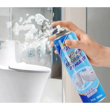Chai Xịt Vệ Sinh Bồn Cầu 500ml Hương Chanh Tẩy Rửa Mọi Vết Bẩn Giá chỉ 60.000 VNĐ 6
