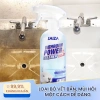Chai Xịt Vệ Sinh Nhà Tắm Saiza Hương Đào 500ml An Toàn Lành Tính, Kháng Khuẩn, Sạch Bề Mặt - Giá 85.000₫ 2