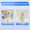 Chai Xịt Vệ Sinh Nhà Tắm Saiza Hương Đào 500ml An Toàn Lành Tính, Kháng Khuẩn, Sạch Bề Mặt - Giá 85.000₫ 5
