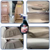Chai xịt vệ sinh ô tô 3M 473ml - Khử mùi, sạch kính, ghế da nỉ, tặng khăn lau 8