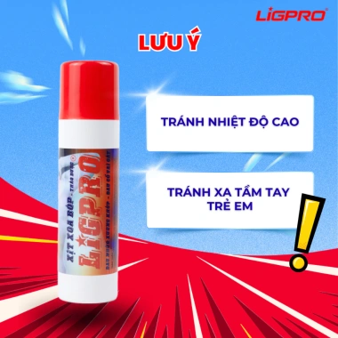 Chai Xịt Xoa Bóp LIGPRO 200ml - Dầu Thảo Dược Giảm Đau Xương Khớp, Massage Cổ Vai Gáy, 125.898 VND 5 Chai Xịt Xoa Bóp LIGPRO 200ml - Dầu Thảo Dược Giảm Đau Xương Khớp, Massage Cổ Vai Gáy, 125.898 VND 5