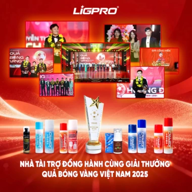 Chai Xịt Xoa Bóp LIGPRO 200ml - Dầu Thảo Dược Giảm Đau Xương Khớp, Massage Cổ Vai Gáy, 125.898 VND