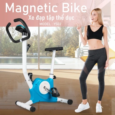 CHAIR-X Xe đạp tập thể dục trong nhà YS02 Pink - Giá ưu đãi 1.099.000 VND 2.025