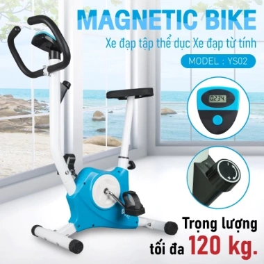 CHAIR-X Xe đạp tập thể dục trong nhà YS02 Pink - Giá ưu đãi 1.099.000 VND 2.025