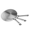 Chaixo Bộ Chuyển Đổi Tấm Inox Trao Đổi Nhiệt Cho Bếp Cảm Ứng Thép Không Gỉ Tiết Kiệm Năng Lượng Giá Ưu Đãi 553.603 VND 2