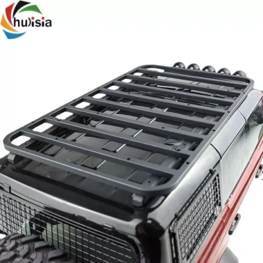 Chalisia RC Mái Giá Xe Tải Bánh Xích - Phụ Kiện DIY Trang Trí, Giá 862.400 VND 5