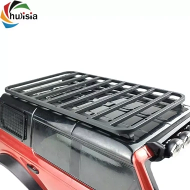 Chalisia RC Mái Giá Xe Tải Bánh Xích - Phụ Kiện DIY Trang Trí, Giá 862.400 VND 6