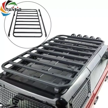 Chalisia RC Mái Giá Xe Tải Bánh Xích - Phụ Kiện DIY Trang Trí, Giá 862.400 VND 7