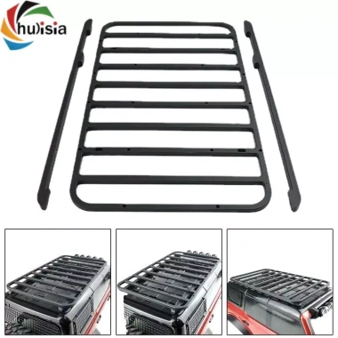 Chalisia RC Mái Giá Xe Tải Bánh Xích - Phụ Kiện DIY Trang Trí, Giá 862.400 VND 9