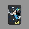Chấm bi Mickey họa tiết ví da đựng thẻ cho iPhone 11‑16, giá chỉ 68.850 VND 5