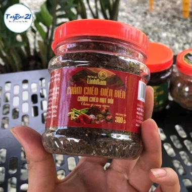 Chẳm Chéo Điện Biên Gia Vị Tây Bắc - Giảm 25% chỉ 25.000đ tại Shop TayBac21 2