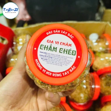 Chẳm Chéo Điện Biên Gia Vị Tây Bắc - Giảm 25% chỉ 25.000đ tại Shop TayBac21 3